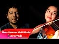 Mere Samne Wali Khidki Mein - Unplugged Cover | Siddharth Slathia ft. Kimberly McDonough | Padosan