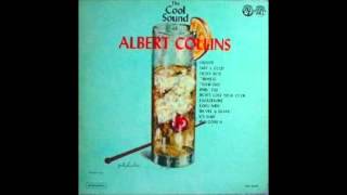 Albert Collins ‎– The Cool Sound Of Albert Collins - Tremble