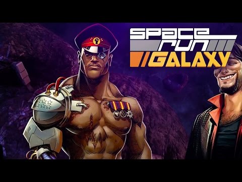 Space Run — трейлер