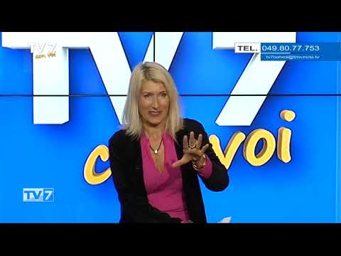 Un italiano ai mondiali di Ironman - Tv7 con Voi 22/11/22 (1 di 3)