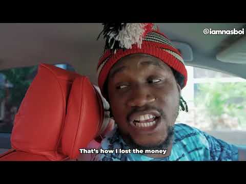 NASBOI and LASISI ELENU _ [ The worst cab driver ever ]