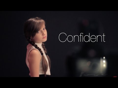 Demi Lovato - Confident - Cover by 10 year old Skye