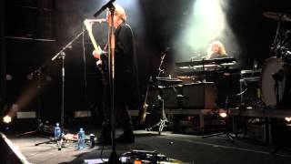 Mew - That Time On The Ledge - Pustervik - Gothenburg  - November 8, 2014