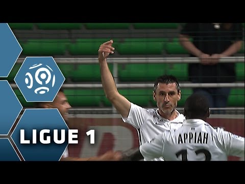 Goal Julien FERET (21') / ESTAC Troyes - SM Caen (1-3) - (ESTAC - SMC) / 2015-16