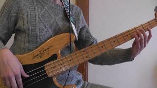 Jig / James Taylor (Bass Cover)