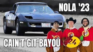 Lemons Wrapup--NOLA '23 Cain't Git Bayou