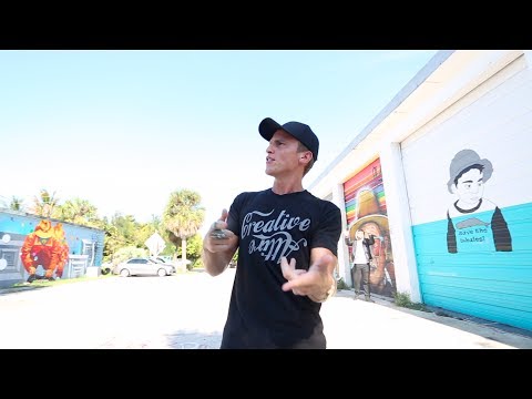 THE CYPHER - Player One, Johnny Black, Jay Muniz, Greezy