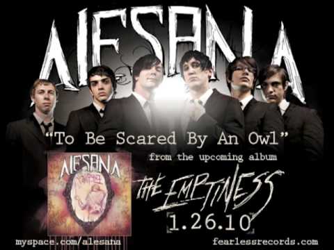 To Be Scared By an Owl - Alesana