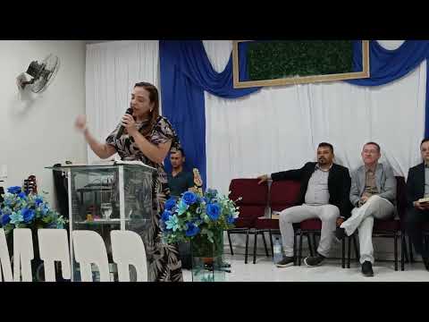 Preletora:Dc .Michele  na MEPB  em General Sampaio Ce 🔥🇧🇷
