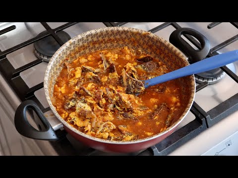 Michoacán-style aporreadillo recipe – THE ORIGINAL! 👵🤭