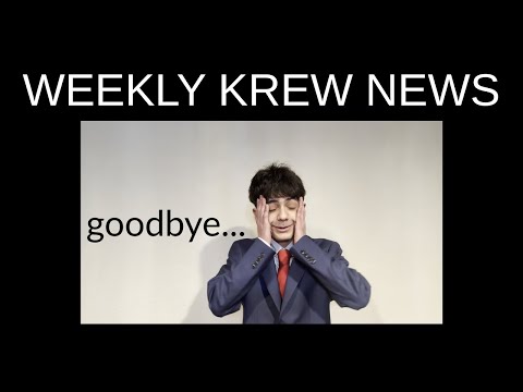 Krew isn't family friendly anymore?? 😱 | Krew News #5