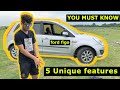 5 Unique Features Of FORD FIGO You Must Know