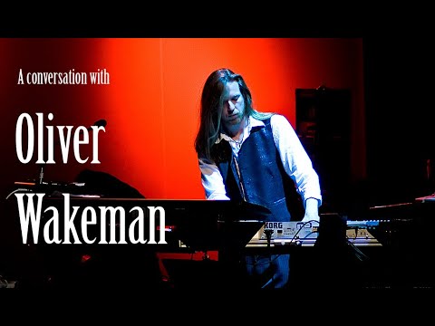 Ex-Yes Keyboardist Oliver Wakeman discusses new box set, his iconic father, and his love of comedy
