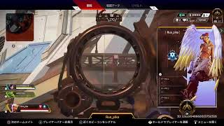 ［apex legend］新ランク！とりあえずプラチナ帯目指す！　是非チャンネル登録お願いします！♪