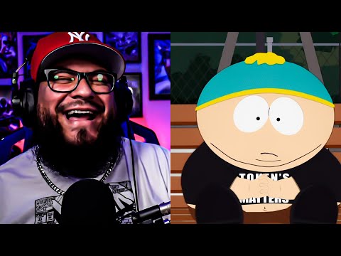 South Park: The Damned Reaction (Season 20 Episode 3)