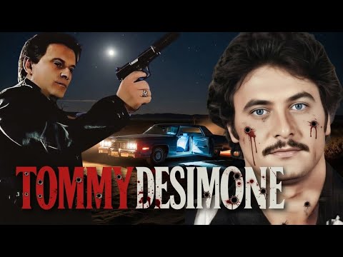 The Terrifying and Psychotic story of Tommy DeSimone | The JOE PESCI " Don't Bust my b4lls " guy