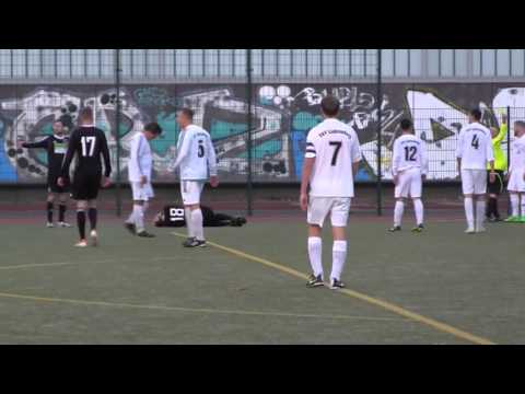 TSV Lichtenberg - Wartenberger SV (Bezirksliga, Staffel 3) - Spielszenen | SPREEKICK.TV