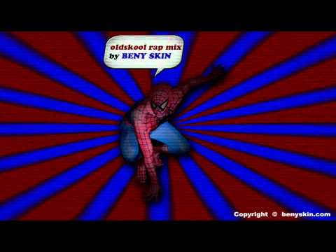 oldskool rap mix by Beny Skin