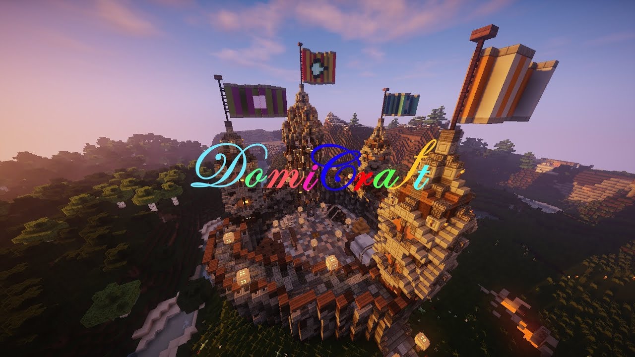 Aperçu vidéo de DomiCraft