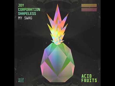 AF031 // Shapeless, Joy Corporation - My Swag (Original Mix) OUT NOW***