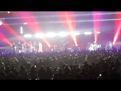 Leon Somov & Jazzu @ Siemens Arena 2017 02 14