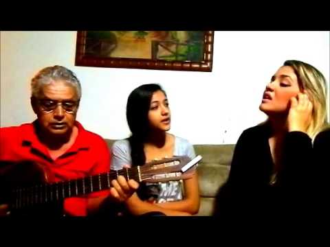 Carlos, Manoela e Pollyana Papel - Roda viva (Chico Buarque)