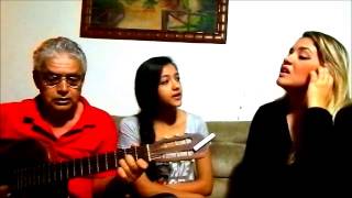 Carlos, Manoela e Pollyana Papel - Roda viva (Chico Buarque)