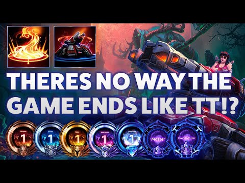 Sgt. Hammer Napalm - THERES NO WAY THE GAME ENDS LIKE THAT!? - Bronze 2 Grandmaster S2 2023