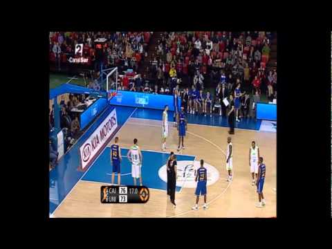 Minuto Mágico Cajasol - Unicaja 2010/2011