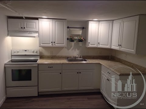 Nexus Property Management RI - 284 Lonsdale Ave. Basement Unit, Pawtucket, RI 02860