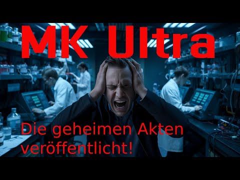 The Secret MK Ultra Files Released - Translation Part 1