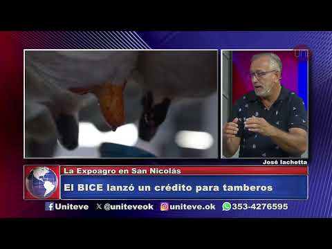 Todos los detalles de la Expoagro