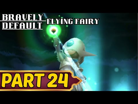 Bravely Default Flying Fairy Remaster Part 24 Salve-Maker Class