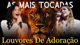 Louvores De Adoração 2026 🙏 Hinos Gospel, As Melhores Músicas Gospel Mais Tocadas Que Tocam A Alma