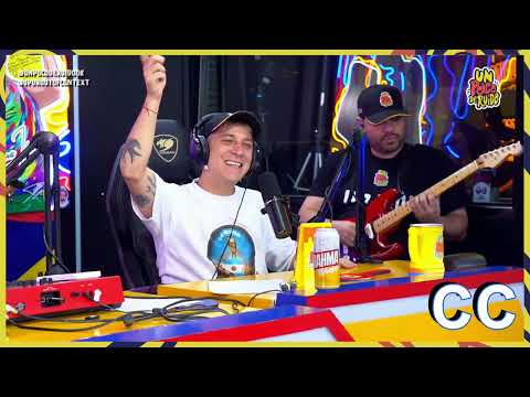 ZHAE - Y SI FUERA ELLA. ZAPADA EN UN POCO DE RUIDO #cumbia #unpocoderuido