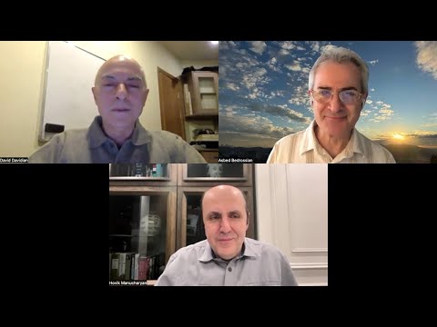 David Davidian - Armenia’s Foreign Intel Service Annual Report | Ep 511, Jan 31, 2026