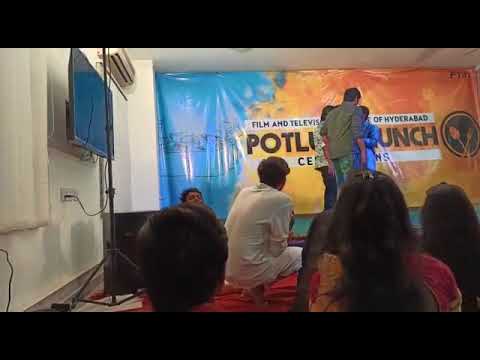 Raju Nimmala horror comedy skit=