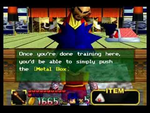 Let's Play Mystical Ninja Starring Goemon 21: Kyushu