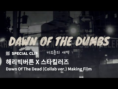 HarryBigButton (해리빅버튼) X 스타킬러즈 (The StarKillers) - Dawn Of The Dead 작업 비하인드 [Special]