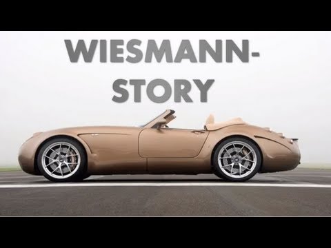 Die Wiesmann-Story