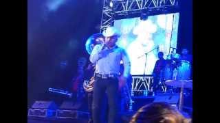 ESPINOZA PAZ NUEVA CANCIÓN ASÍ COMO VAMOS PACHUCA 2013