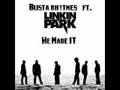 Busta Rhymes ft. Linkin Park WE MADE IT 