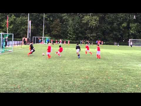 Spartaan'20 F10 - Rhoon F9 (19-09-2015)