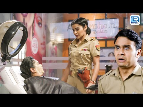 Pushpa जी को Beauty पार्लर  में पकड़ा Karishma Singh ने   || Maddam Sir || Full Episode 322