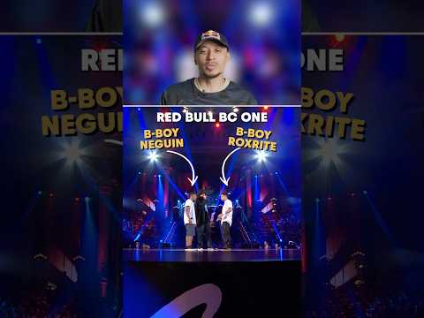 ATTACK & REACT | B-Boy Roxrite's BATTLE PLAN