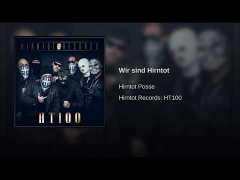 Hirntot Records-Wir Sind Hirntot