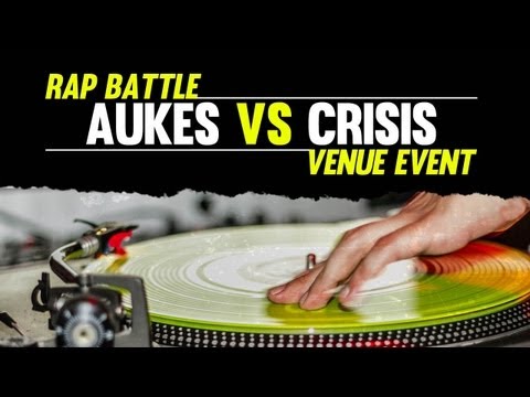 REDJSD BATTLES: Aukes vs Crisis
