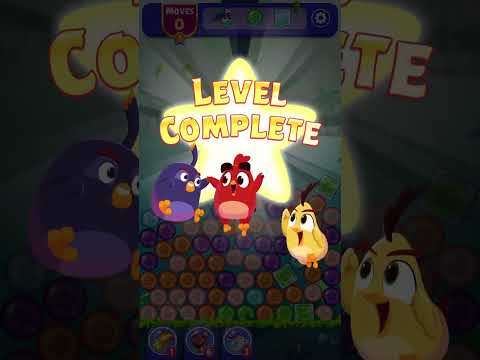 Angry Birds Dream Blast Level 3459 👿
