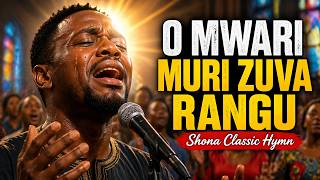 Download lagu O Mwari Muri Zuva Rangu (You Are My Light) 🙏 -  Deep African Worship Hymn mp3