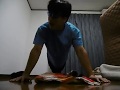 Good tempo 300 Push ups+30kg floor press 腕立て伏せ300回+30kgフロアプレス20回